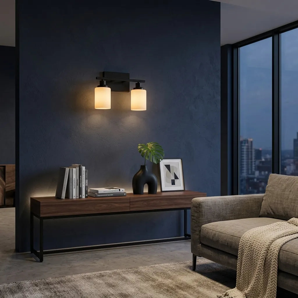 Opeloak Modern Bathroom Vanity Light