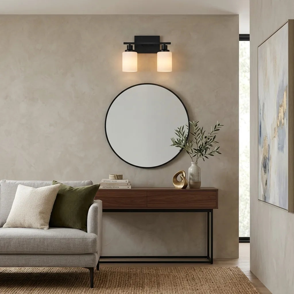 Opeloak Modern Bathroom Vanity Light