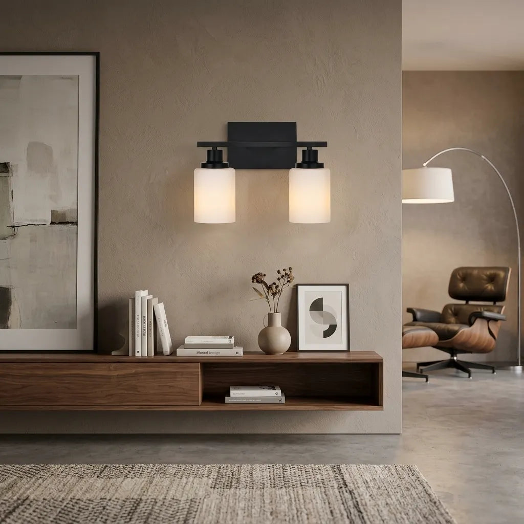 Opeloak Modern Bathroom Vanity Light