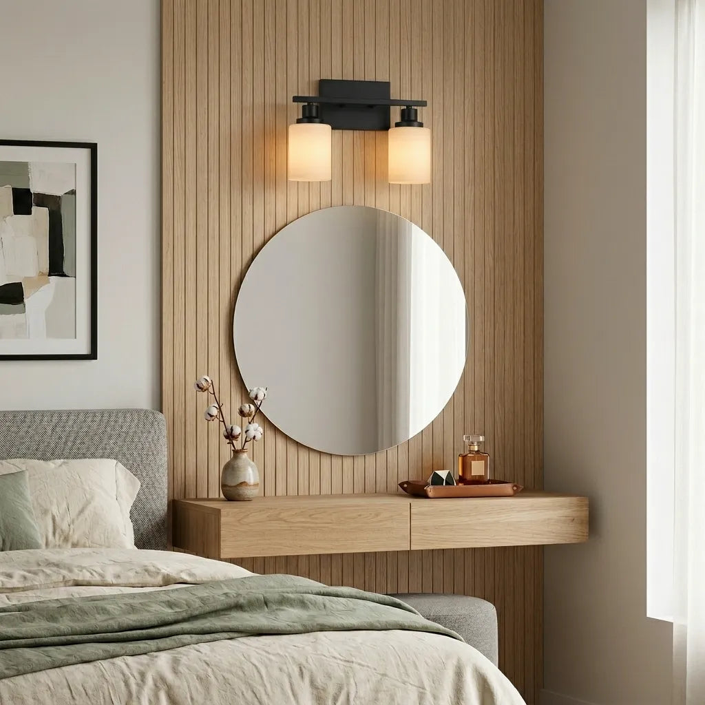 Opeloak Modern Bathroom Vanity Light