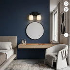 Opeloak Modern Bathroom Vanity Light