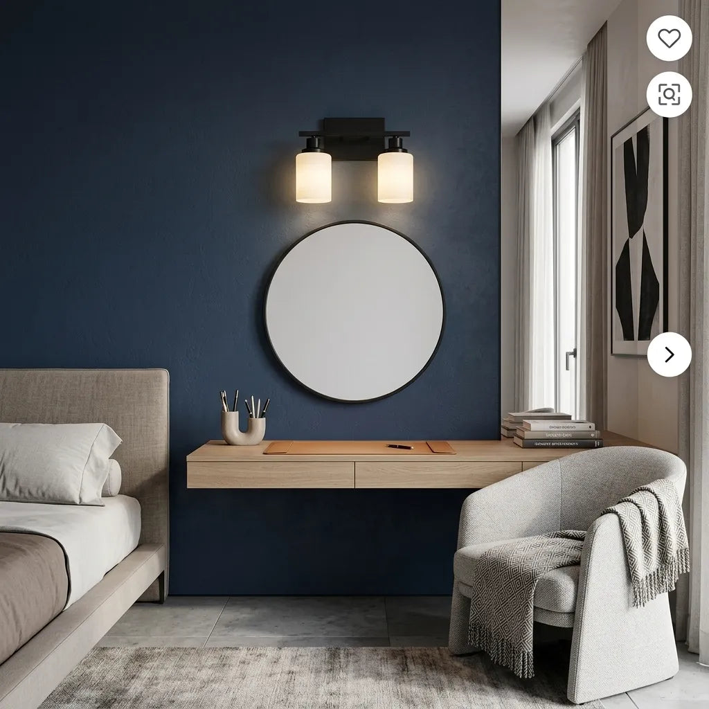 Opeloak Modern Bathroom Vanity Light