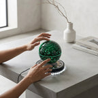 Opeloak Magnetic Levitation Levitating Starry Lamp
