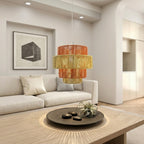Opeloak Dorset Woven Paper String Pendant Lamp