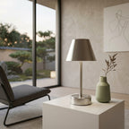 Opeloak Minimalist Rechargeable LED Table Lamp