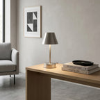 Opeloak Minimalist Rechargeable LED Table Lamp