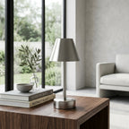 Opeloak Minimalist Rechargeable LED Table Lamp