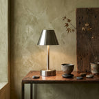Opeloak Minimalist Rechargeable LED Table Lamp