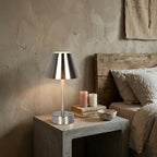 Opeloak Minimalist Rechargeable LED Table Lamp