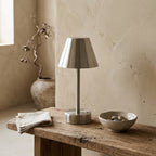 Opeloak Minimalist Rechargeable LED Table Lamp