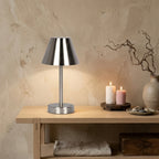 Opeloak Minimalist Rechargeable LED Table Lamp