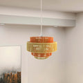 Opeloak Dorset Woven Paper String Pendant Lamp