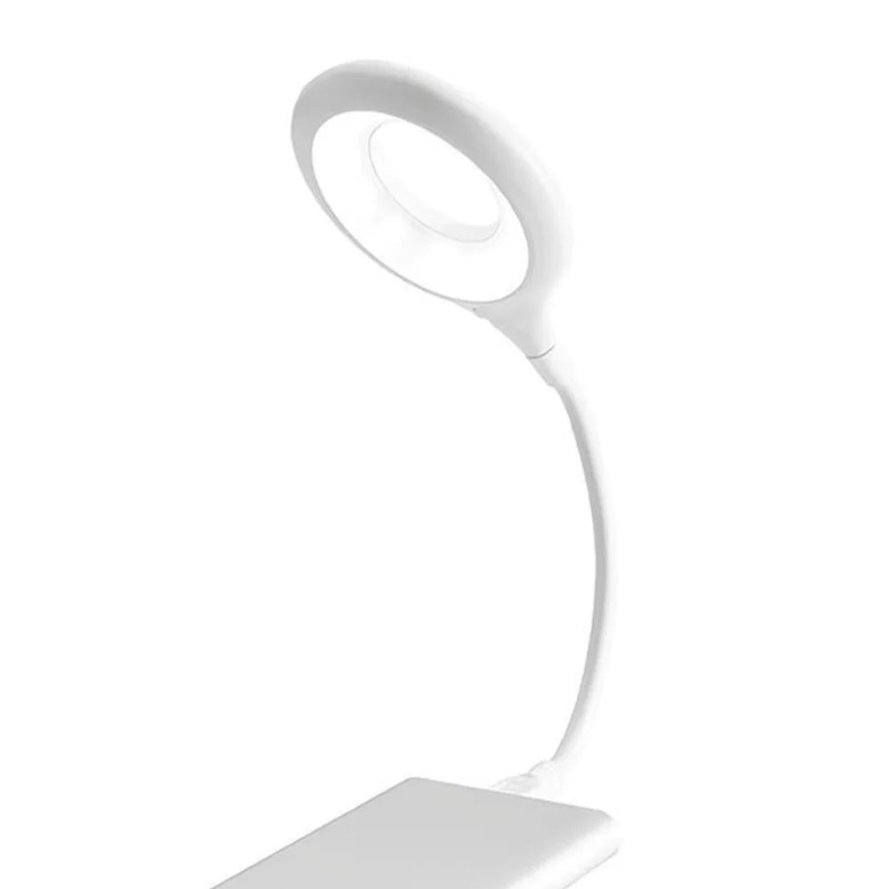 Portable Flexible USB Direct Plug LED Desk Lamp