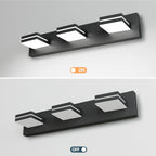 Opeloak Modern 3-Light LED Vanity Light