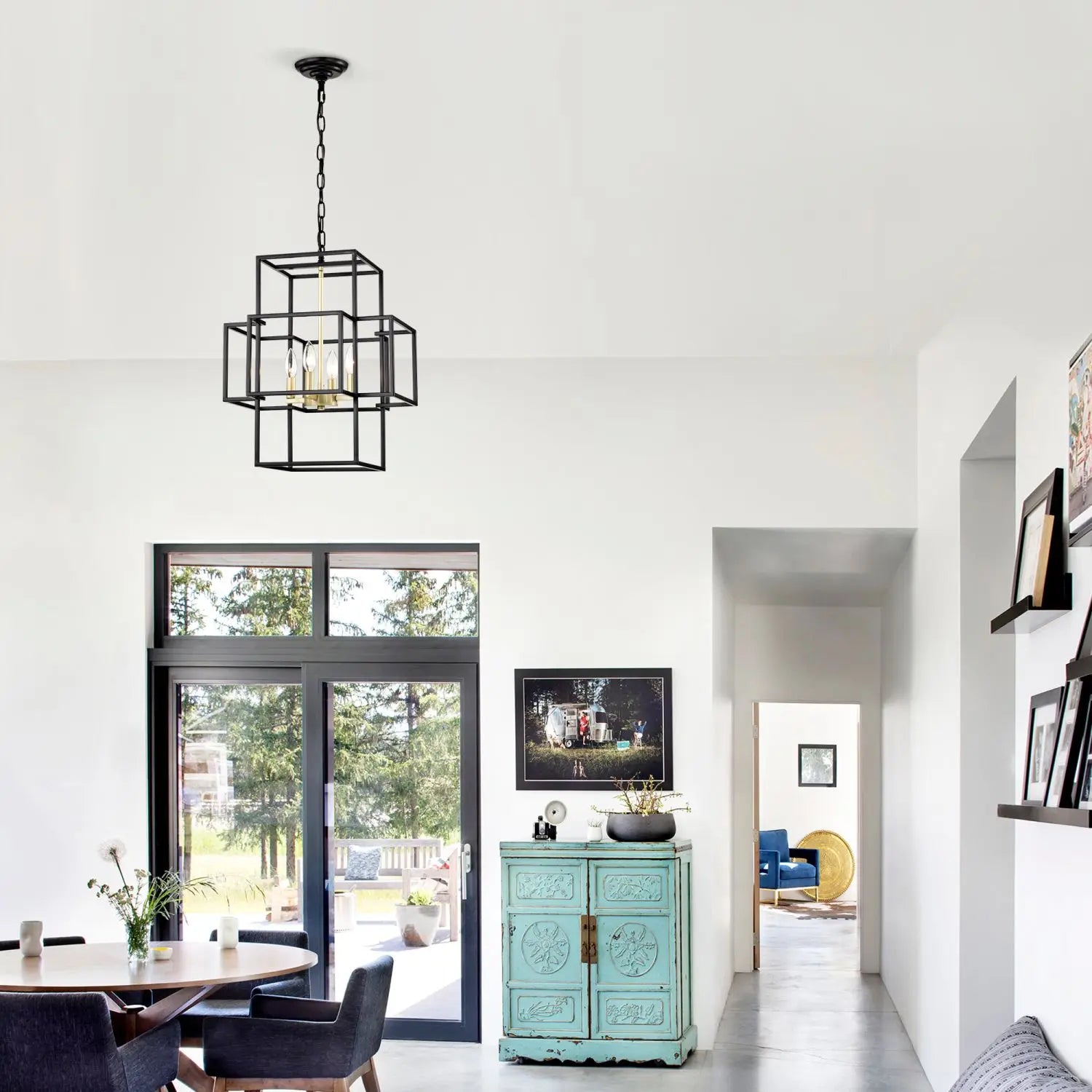 Opeloak Modern Dining Room Chandeliers