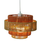 Opeloak Dorset Woven Paper String Pendant Lamp