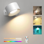 RGB Ambience Rechargeable Wall Light