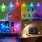 RGB Ambience Rechargeable Wall Light