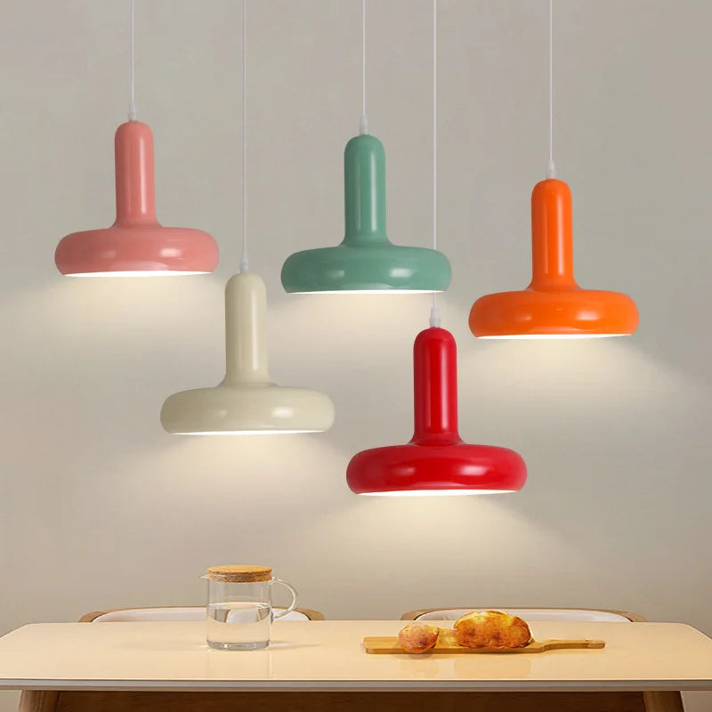 Bedside Pendant Light