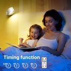 RGB Ambience Rechargeable Wall Light
