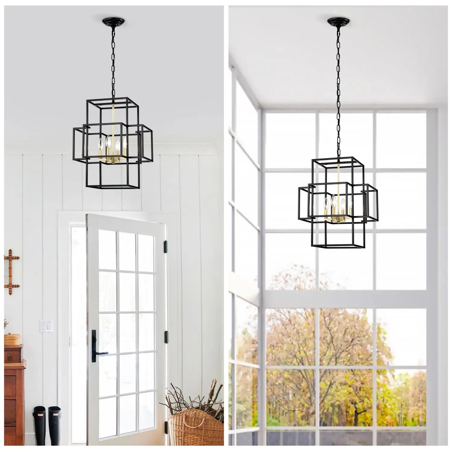 Opeloak Modern Dining Room Chandeliers
