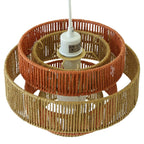 Opeloak Dorset Woven Paper String Pendant Lamp