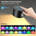 RGB Ambience Rechargeable Wall Light
