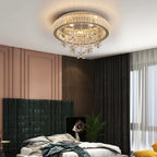 Modern Crystal LED Ceiling Lamp
