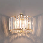 Modern Crystal LED Pendant Light