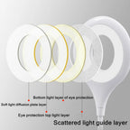 Portable Flexible USB Direct Plug LED Desk Lamp