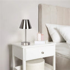 Opeloak Minimalist Rechargeable LED Table Lamp