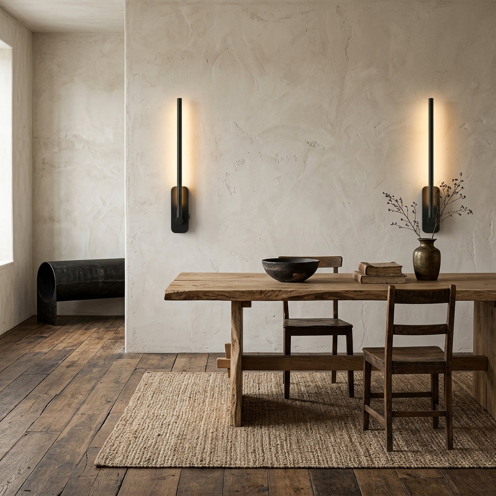 Opeloak Modern Rechargeable LED Wall Sconce