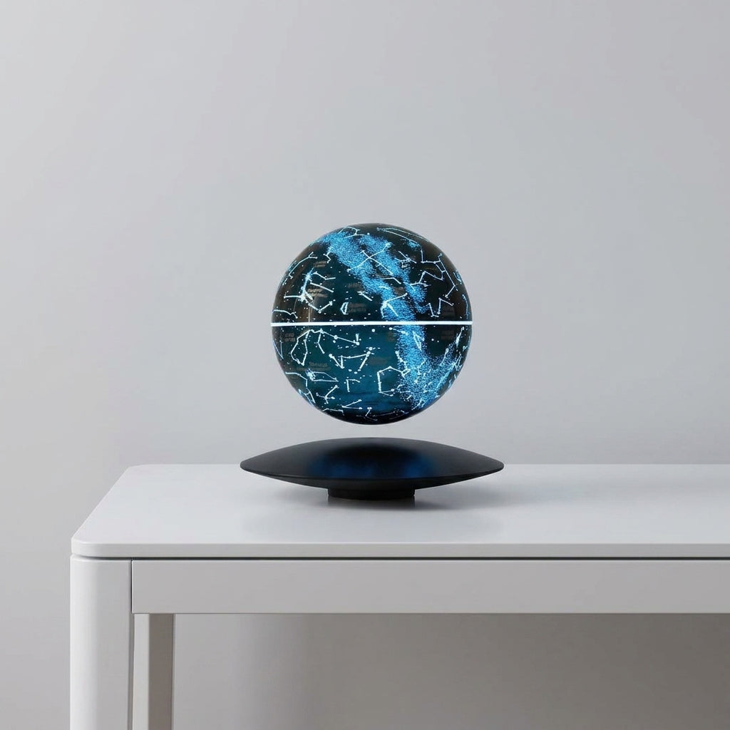Opeloak Magnetic Levitation Levitating Starry Lamp