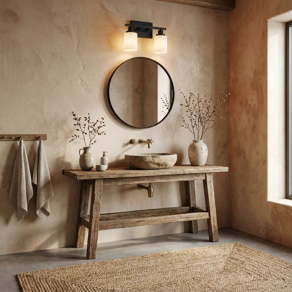 Opeloak Modern Bathroom Vanity Light