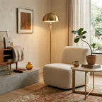 Opeloak Allure 2-Light LED Floor Lamp