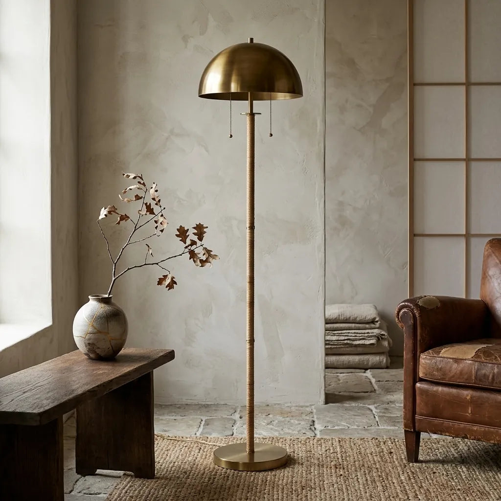 Opeloak Allure 2-Light LED Floor Lamp