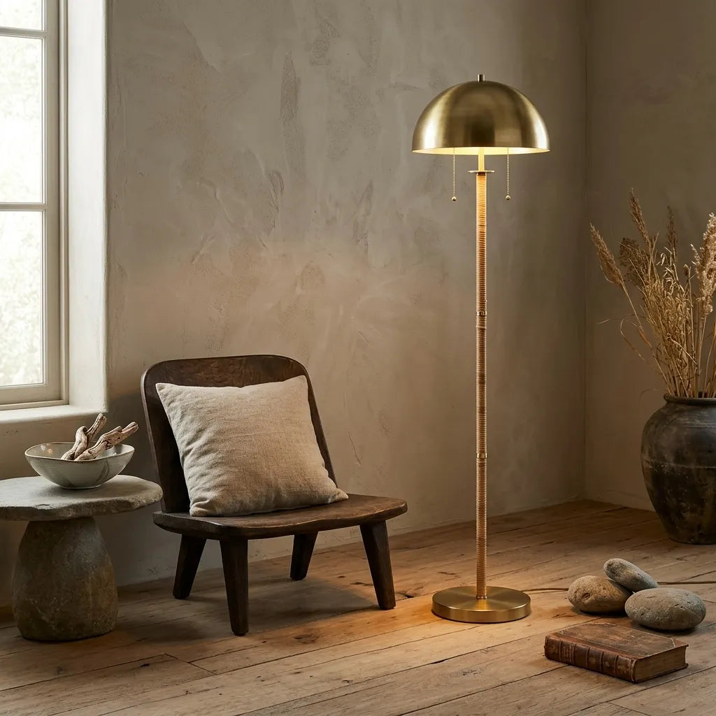 Opeloak Allure 2-Light LED Floor Lamp