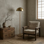 Opeloak Allure 2-Light LED Floor Lamp