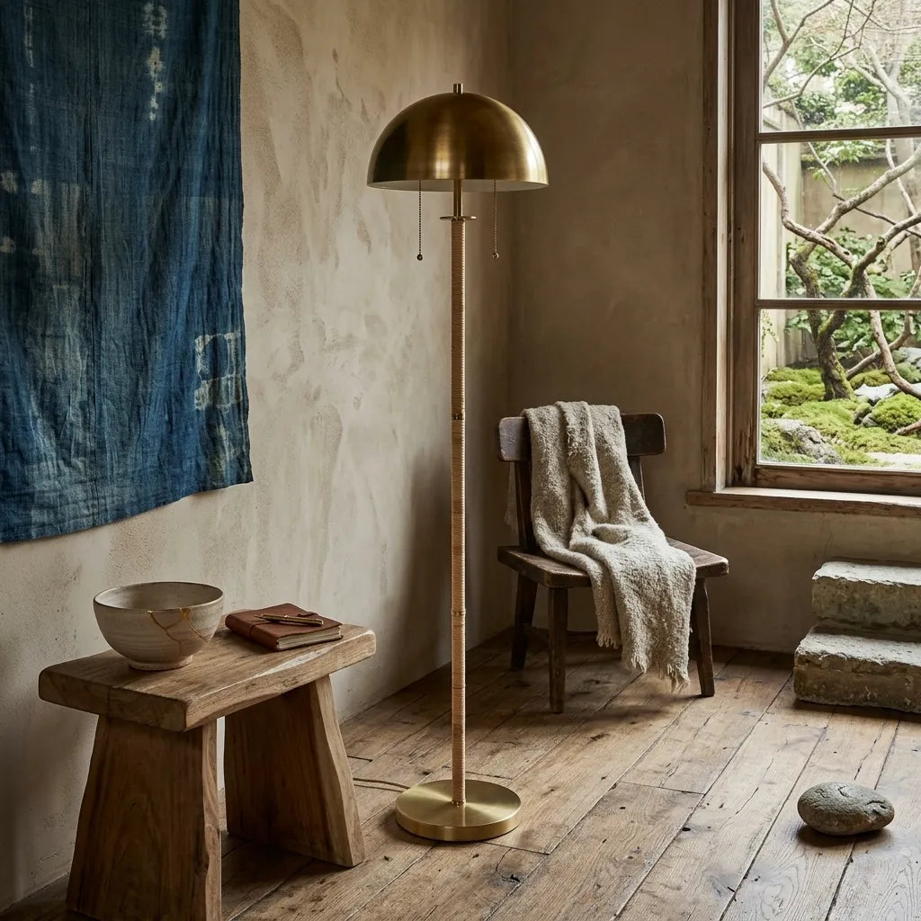 Opeloak Allure 2-Light LED Floor Lamp