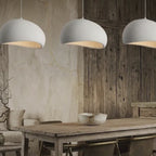 Wabi Sabi Modern Japandi Pendant Light
